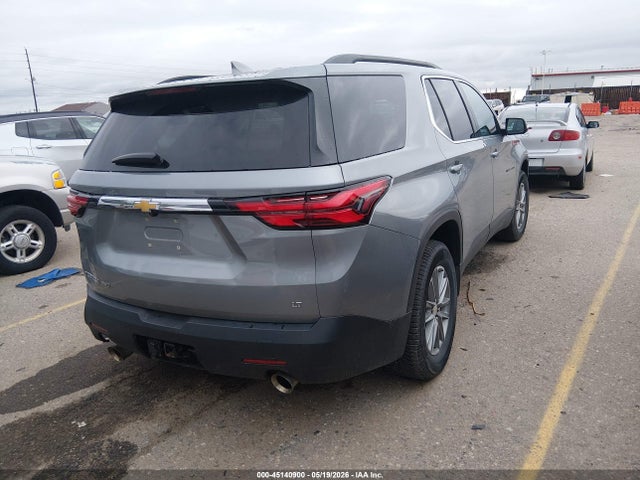 Aukcja sprzedaży 2023 Chevrolet Traverse Awd Lt Cloth, vin: 1GNEVGKW5PJ242294, numer aukcji: 45140900