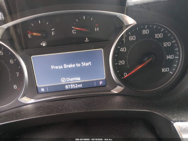 Aukcja sprzedaży 2023 Chevrolet Traverse Awd Lt Cloth, vin: 1GNEVGKW5PJ242294, numer aukcji: 45140900