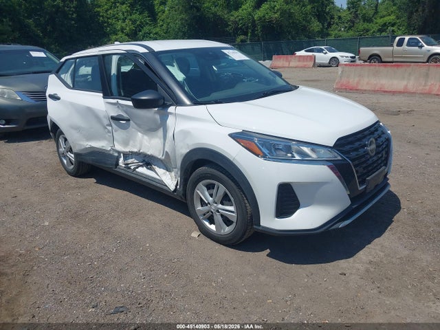 Aukcja sprzedaży 2023 Nissan Kicks S Xtronic Cvt, vin: 3N1CP5BV6PL529645, numer aukcji: 45140903