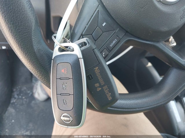 Aukcja sprzedaży 2023 Nissan Kicks S Xtronic Cvt, vin: 3N1CP5BV6PL529645, numer aukcji: 45140903