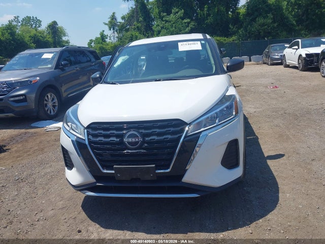 Aukcja sprzedaży 2023 Nissan Kicks S Xtronic Cvt, vin: 3N1CP5BV6PL529645, numer aukcji: 45140903