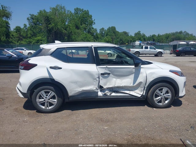 Aukcja sprzedaży 2023 Nissan Kicks S Xtronic Cvt, vin: 3N1CP5BV6PL529645, numer aukcji: 45140903