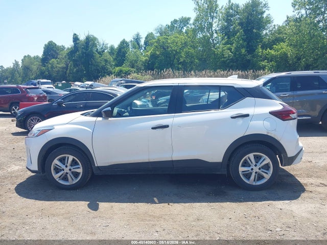 Aukcja sprzedaży 2023 Nissan Kicks S Xtronic Cvt, vin: 3N1CP5BV6PL529645, numer aukcji: 45140903