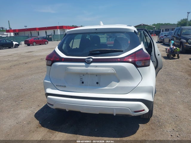 Aukcja sprzedaży 2023 Nissan Kicks S Xtronic Cvt, vin: 3N1CP5BV6PL529645, numer aukcji: 45140903