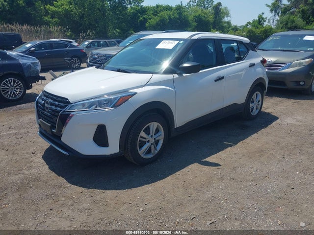 Aukcja sprzedaży 2023 Nissan Kicks S Xtronic Cvt, vin: 3N1CP5BV6PL529645, numer aukcji: 45140903