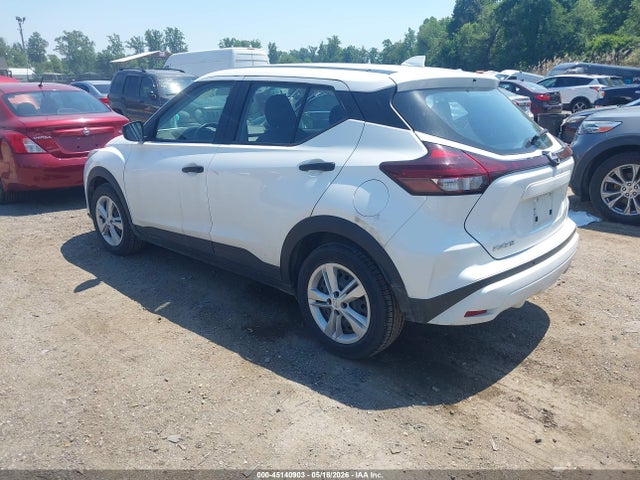 Aukcja sprzedaży 2023 Nissan Kicks S Xtronic Cvt, vin: 3N1CP5BV6PL529645, numer aukcji: 45140903