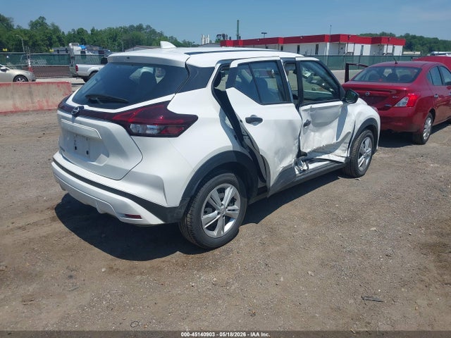 Aukcja sprzedaży 2023 Nissan Kicks S Xtronic Cvt, vin: 3N1CP5BV6PL529645, numer aukcji: 45140903