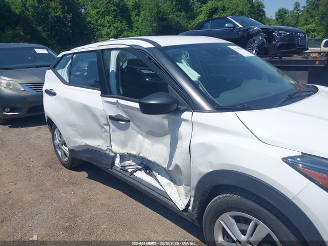 Aukcja sprzedaży 2023 Nissan Kicks S Xtronic Cvt, vin: 3N1CP5BV6PL529645, numer aukcji: 45140903
