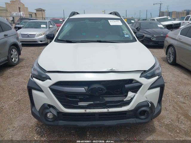 Продаж на аукціоні авто 2023 Subaru Outback Premium, vin: 4S4BTADC0P3151872, номер лоту: 45140901