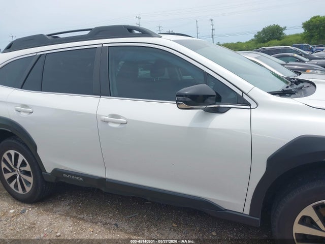Продаж на аукціоні авто 2023 Subaru Outback Premium, vin: 4S4BTADC0P3151872, номер лоту: 45140901