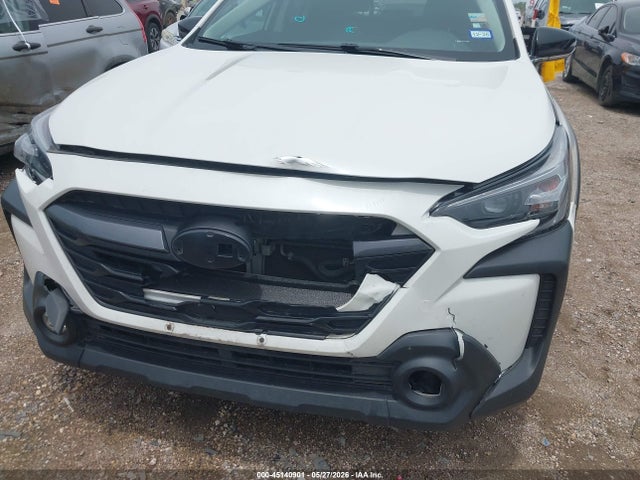 Продаж на аукціоні авто 2023 Subaru Outback Premium, vin: 4S4BTADC0P3151872, номер лоту: 45140901