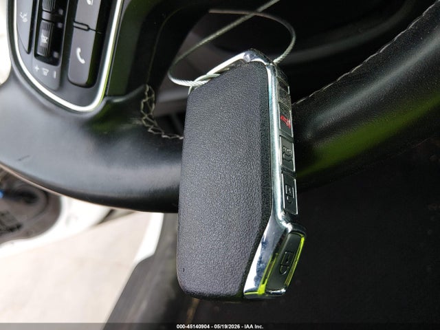 2020 Kia Niro Lxs მანქანა იყიდება აუქციონზე, vin: KNDCB3LC9L5373589, აუქციონის ნომერი: 45140904
