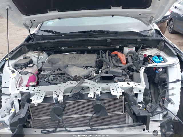 Toyota Venza Limited 2021 JTEAAAAH6MJ059206 Image 10
