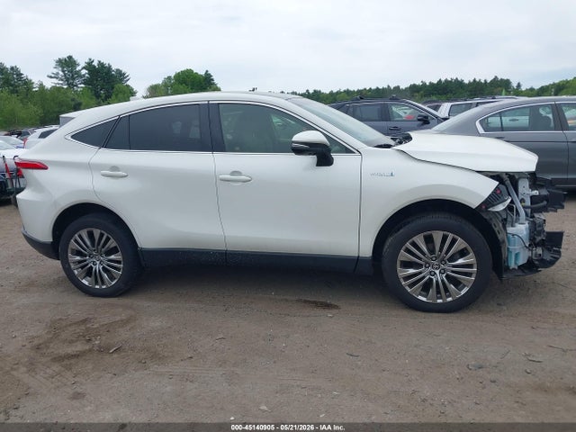 Toyota Venza Limited 2021 JTEAAAAH6MJ059206 Image 14