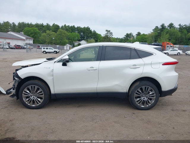 Toyota Venza Limited 2021 JTEAAAAH6MJ059206 Image 15