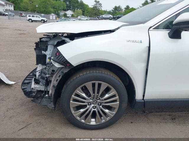 Toyota Venza Limited 2021 JTEAAAAH6MJ059206 Image 18