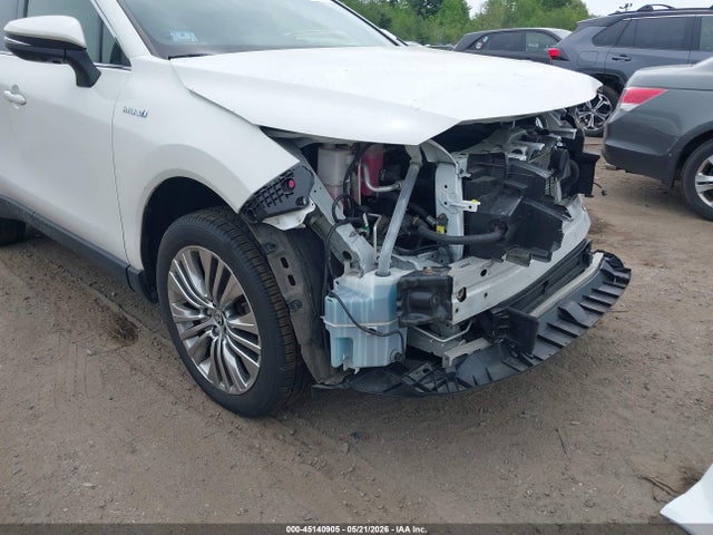 Toyota Venza Limited 2021 JTEAAAAH6MJ059206 Image 21