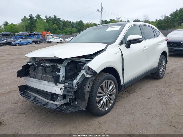Продажа на аукционе авто 2021 Toyota Venza Limited, vin: JTEAAAAH6MJ059206, номер лота: 45140905