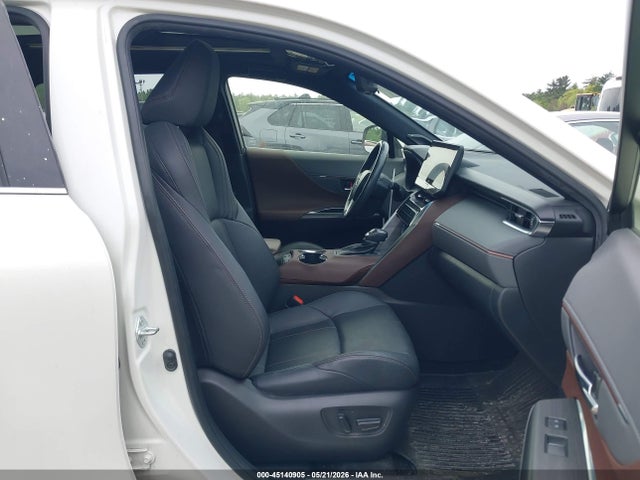 Toyota Venza Limited 2021 JTEAAAAH6MJ059206 Image 5