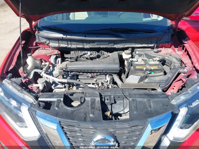 45140908 :رقم المزاد ، JN8AT2MT7HW383766 vin ، 2017 Nissan Rogue S مزاد بيع