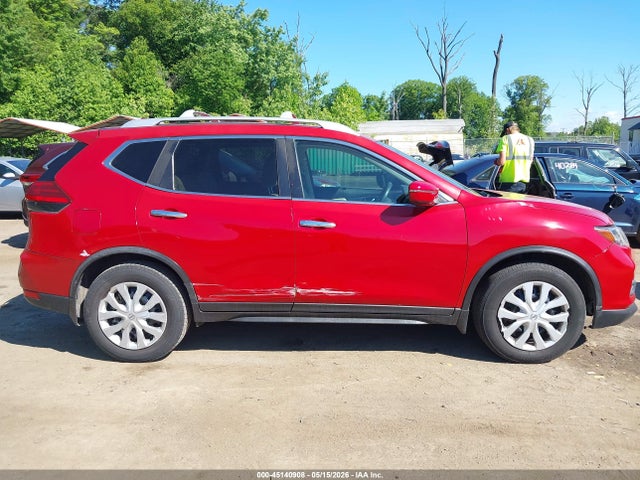 45140908 :رقم المزاد ، JN8AT2MT7HW383766 vin ، 2017 Nissan Rogue S مزاد بيع