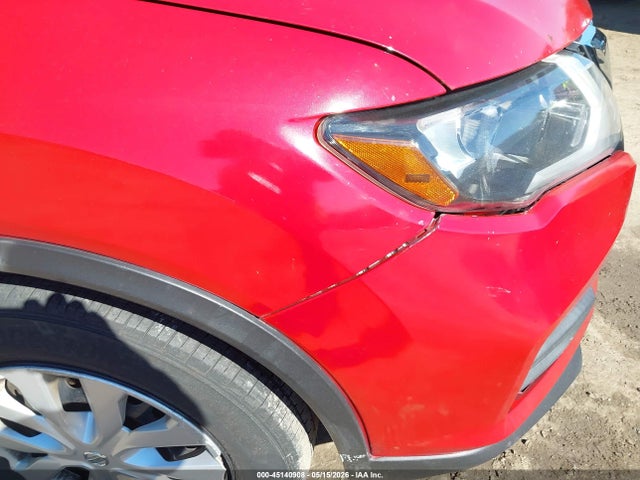 45140908 :رقم المزاد ، JN8AT2MT7HW383766 vin ، 2017 Nissan Rogue S مزاد بيع