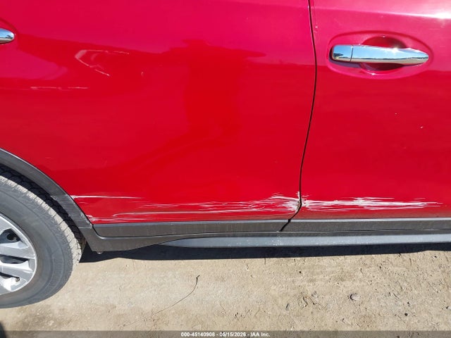 45140908 :رقم المزاد ، JN8AT2MT7HW383766 vin ، 2017 Nissan Rogue S مزاد بيع