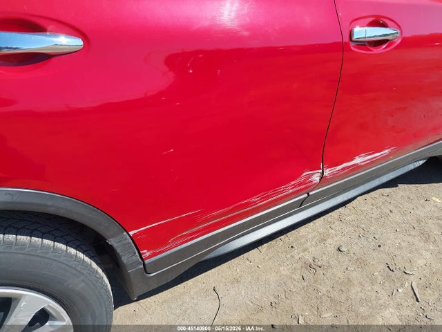 45140908 :رقم المزاد ، JN8AT2MT7HW383766 vin ، 2017 Nissan Rogue S مزاد بيع