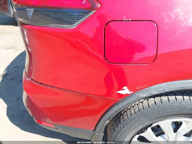 45140908 :رقم المزاد ، JN8AT2MT7HW383766 vin ، 2017 Nissan Rogue S مزاد بيع