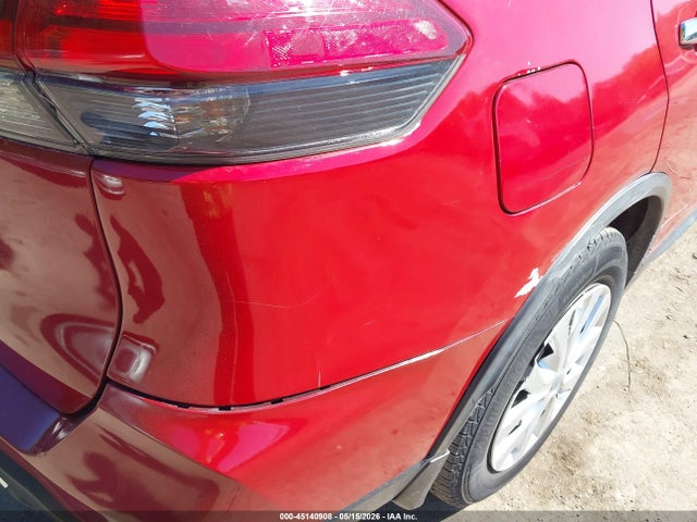 45140908 :رقم المزاد ، JN8AT2MT7HW383766 vin ، 2017 Nissan Rogue S مزاد بيع