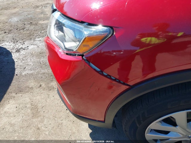 45140908 :رقم المزاد ، JN8AT2MT7HW383766 vin ، 2017 Nissan Rogue S مزاد بيع