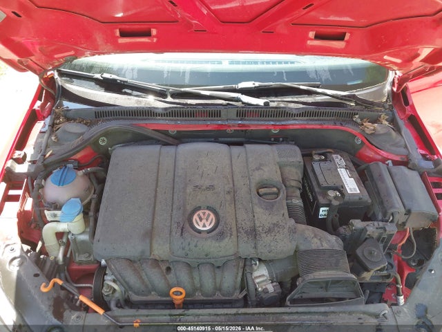 Aukcja sprzedaży 2012 Volkswagen Jetta 2.5l Se, vin: 3VWDX7AJ4CM331966, numer aukcji: 45140915