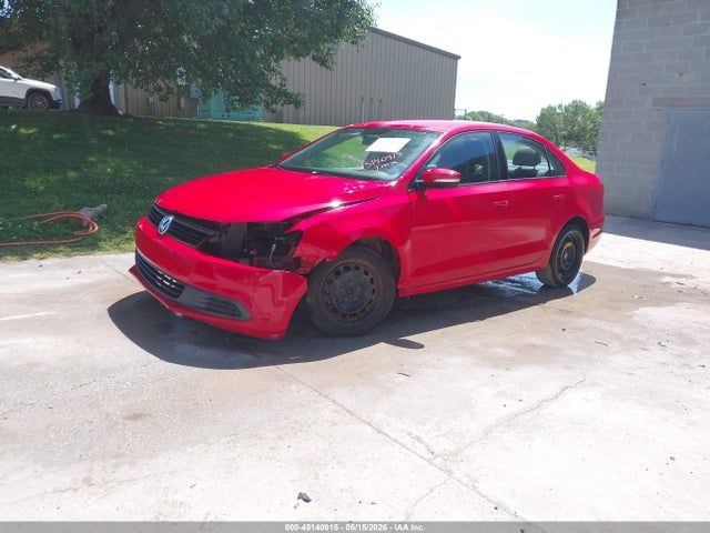 Aukcja sprzedaży 2012 Volkswagen Jetta 2.5l Se, vin: 3VWDX7AJ4CM331966, numer aukcji: 45140915