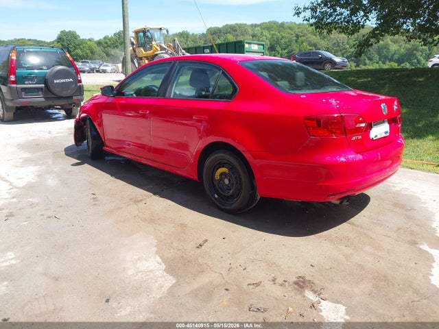 Aukcja sprzedaży 2012 Volkswagen Jetta 2.5l Se, vin: 3VWDX7AJ4CM331966, numer aukcji: 45140915