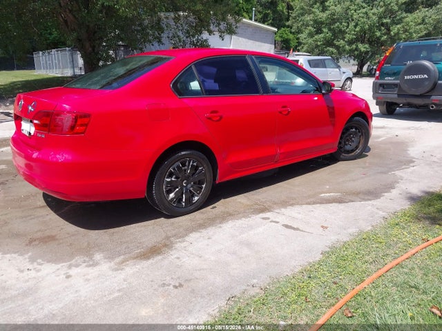 Aukcja sprzedaży 2012 Volkswagen Jetta 2.5l Se, vin: 3VWDX7AJ4CM331966, numer aukcji: 45140915