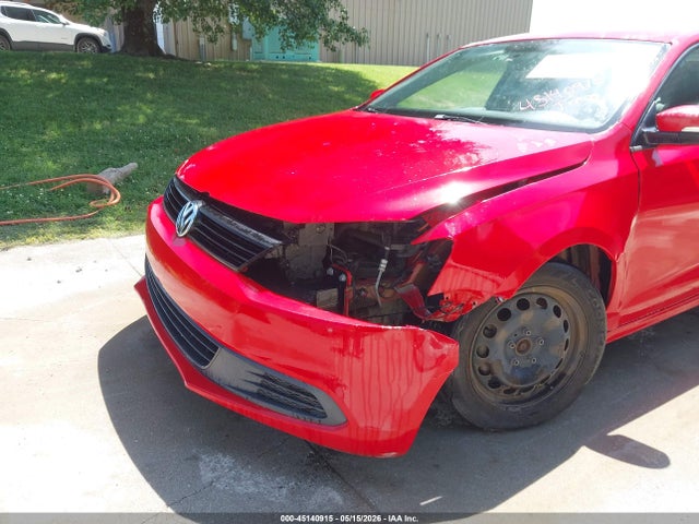 Aukcja sprzedaży 2012 Volkswagen Jetta 2.5l Se, vin: 3VWDX7AJ4CM331966, numer aukcji: 45140915