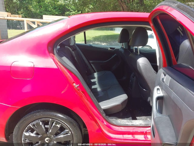 Aukcja sprzedaży 2012 Volkswagen Jetta 2.5l Se, vin: 3VWDX7AJ4CM331966, numer aukcji: 45140915