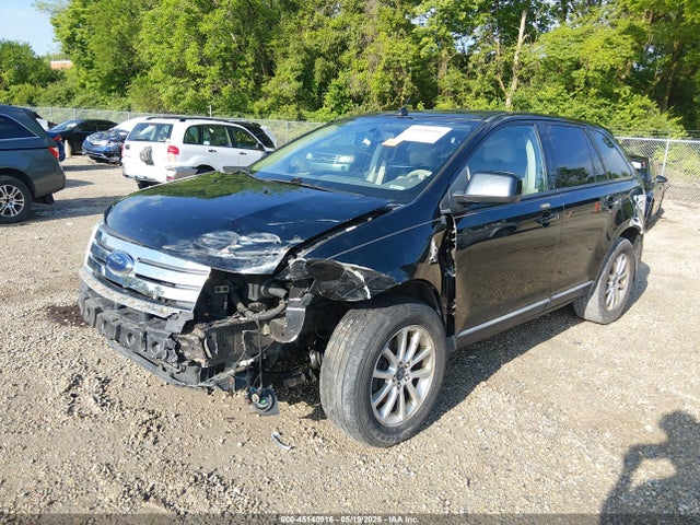 45140916 :رقم المزاد ، 2FMDK38C29BA96720 vin ، 2009 Ford Edge Sel مزاد بيع