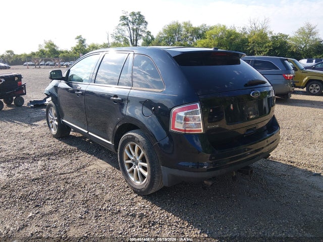 45140916 :رقم المزاد ، 2FMDK38C29BA96720 vin ، 2009 Ford Edge Sel مزاد بيع