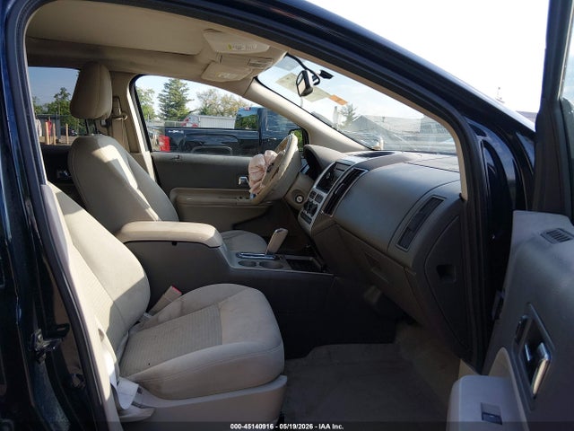 45140916 :رقم المزاد ، 2FMDK38C29BA96720 vin ، 2009 Ford Edge Sel مزاد بيع