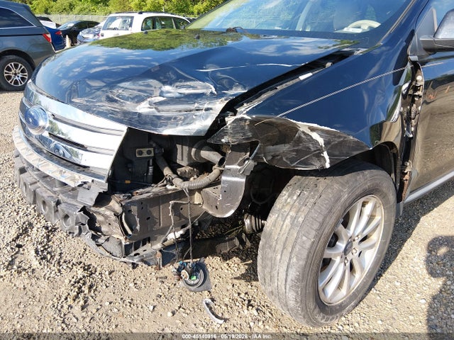 45140916 :رقم المزاد ، 2FMDK38C29BA96720 vin ، 2009 Ford Edge Sel مزاد بيع