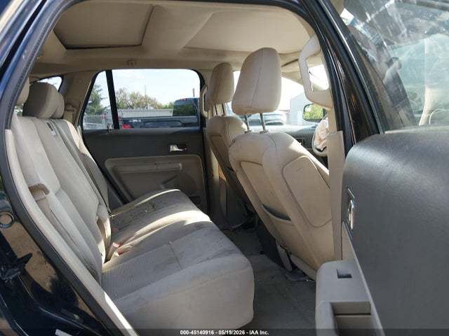 45140916 :رقم المزاد ، 2FMDK38C29BA96720 vin ، 2009 Ford Edge Sel مزاد بيع