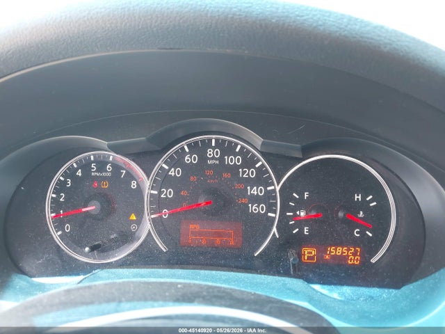 2012 Nissan Altima 2.5 S მანქანა იყიდება აუქციონზე, vin: 1N4AL2AP7CN464578, აუქციონის ნომერი: 45140920