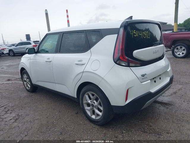 Aukcja sprzedaży 2024 Kia Soul Lx, vin: KNDJ23AU8R7235929, numer aukcji: 45140921