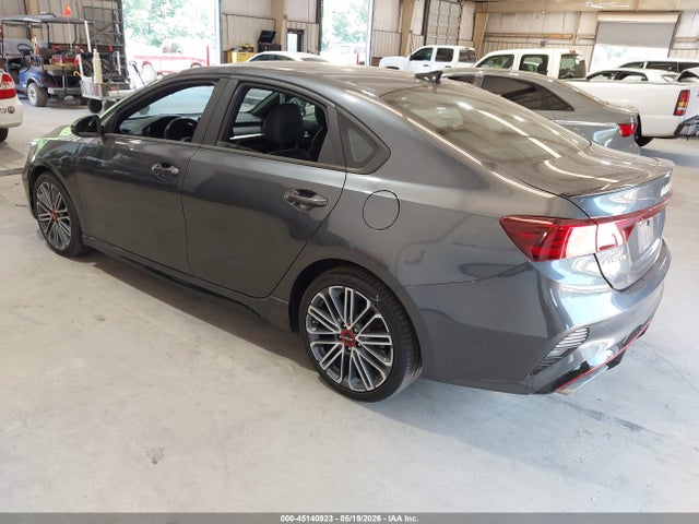 Продажа на аукционе авто 2022 Kia Forte Gt, vin: 3KPF44AC2NE486159, номер лота: 45140923