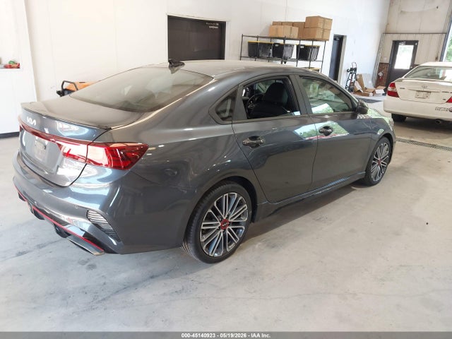 Продажа на аукционе авто 2022 Kia Forte Gt, vin: 3KPF44AC2NE486159, номер лота: 45140923