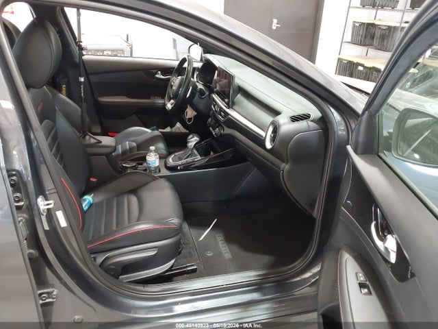 Продажа на аукционе авто 2022 Kia Forte Gt, vin: 3KPF44AC2NE486159, номер лота: 45140923