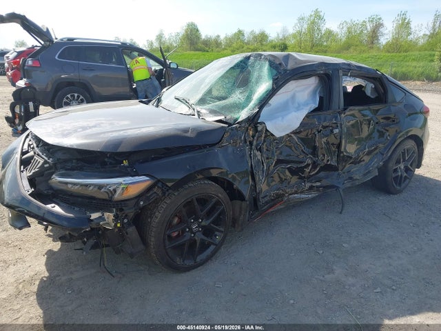 Продаж на аукціоні авто 2022 Honda Civic Sport, vin: 19XFL2G87NE000908, номер лоту: 45140924