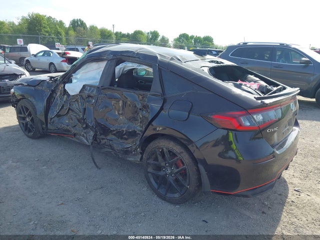 Продаж на аукціоні авто 2022 Honda Civic Sport, vin: 19XFL2G87NE000908, номер лоту: 45140924