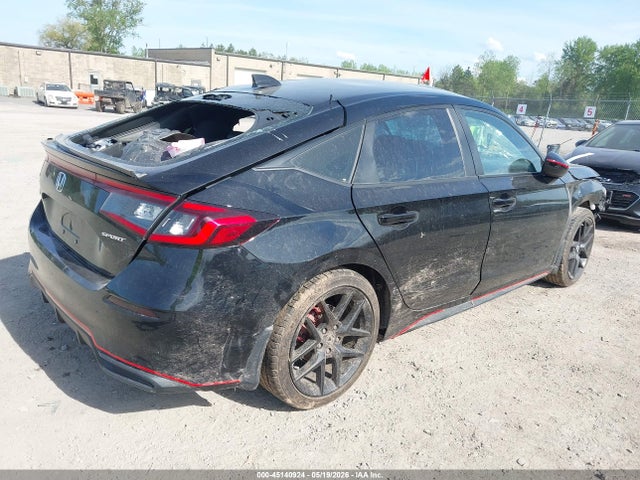 Продаж на аукціоні авто 2022 Honda Civic Sport, vin: 19XFL2G87NE000908, номер лоту: 45140924